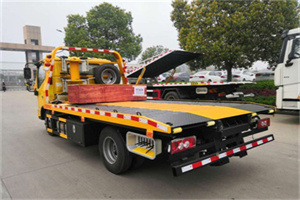 巴南道路救援拖车报价