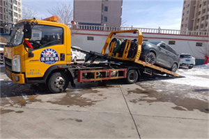 巴南救援拖车费用怎么算